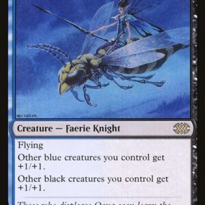 Double Masters 2022 - 217 - Glen Elendra Liege - Rare - UB - Non-foil