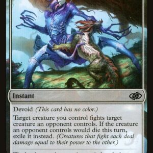 Jumpstart 2022 - 737 - Unnatural Aggression - Common - C - Non-foil