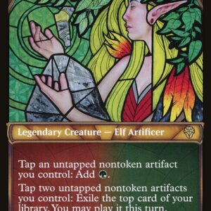 Dominaria United - 305 - Meria, Scholar of Antiquity - Rare - RG - Foil
