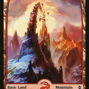 Battle for Zendikar - 267 - Mountain - Common - C - Non-foil