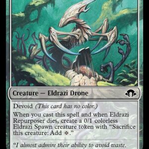 Modern Horizons 3 - 150 - Eldrazi Repurposer - Common - C - Non-foil