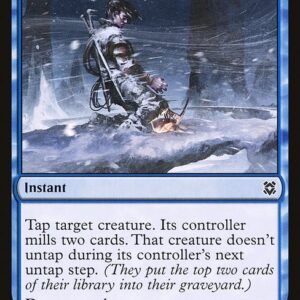 Zendikar Rising - 59 - Glacial Grasp - Common - U - Non-foil