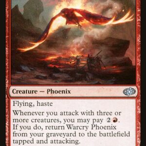 Jumpstart 2022 - 621 - Warcry Phoenix - Uncommon - R - Non-foil