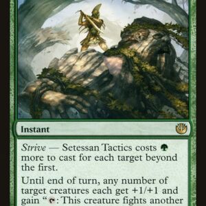 Journey into Nyx - 140 - Setessan Tactics - Rare - G - Non-foil (Front)