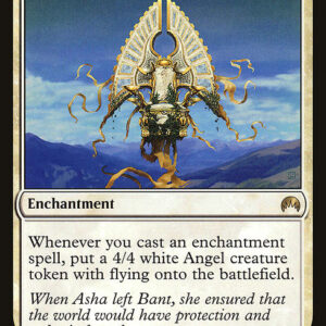 Magic Origins - 31 - Sigil of the Empty Throne - Rare - W - Non-foil