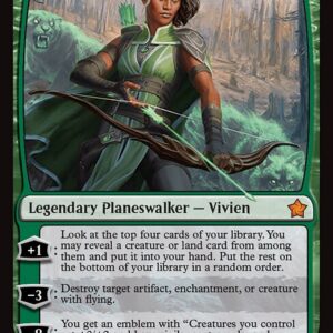Foundations - 234 - Vivien Reid - Mythic - G - Non-foil