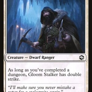Adventures in the Forgotten Realms - 16 - Gloom Stalker - Common - W - Non-foil