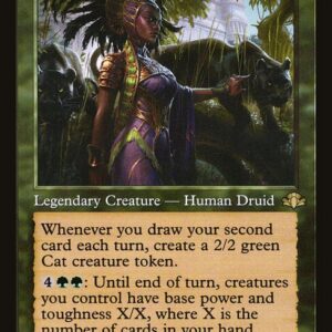 Dominaria Remastered - 343 - Jolrael, Mwonvuli Recluse - Rare - G - Non-foil