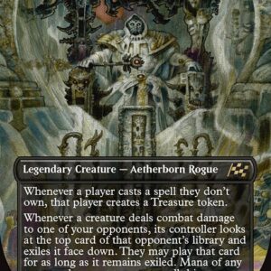 Aetherdrift - 357 - Gonti, Night Minister - Rare - B - Non-foil