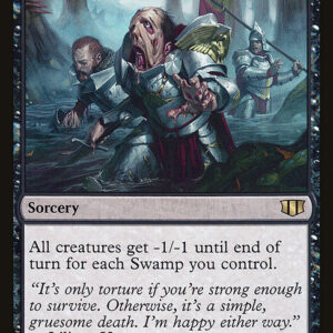 Commander 2014 - 150 - Mutilate - Rare - B - Non-foil (Front)