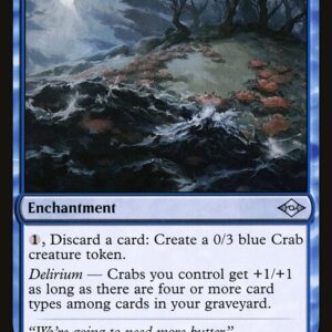 Modern Horizons 2 - 61 - Scuttletide - Uncommon - U - Non-foil