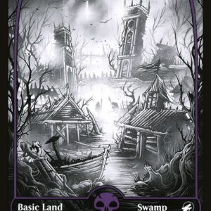 Innistrad: Midnight Hunt - 273 - Swamp - Common - C - Non-foil
