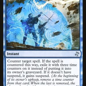 Time Spiral Remastered - 61 - Delay - Uncommon - U - Non-foil