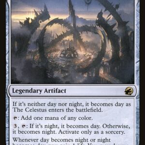 Innistrad: Midnight Hunt - 252 - The Celestus - Rare - C - Non-foil