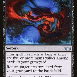 Streets of New Capenna - 81 - Graveyard Shift - Uncommon - B - Non-foil