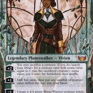 Streets of New Capenna - 283 - Vivien on the Hunt - Mythic - G - Non-foil