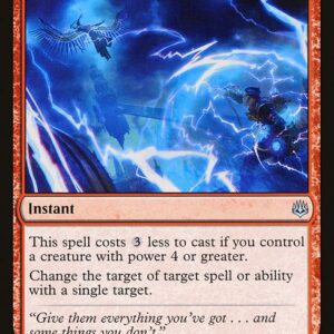 War of the Spark - 115 - Bolt Bend - Uncommon - R - Non-foil (Front)