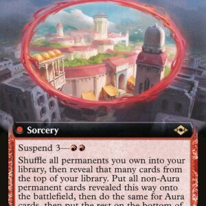 Modern Horizons 2 - 458 - Glimpse of Tomorrow - Rare - R - Non-foil