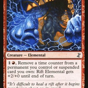 Time Spiral Remastered - 185 - Rift Elemental - Common - R - Non-foil