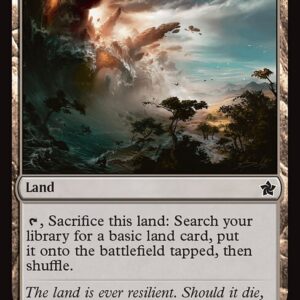 Foundations - 262 - Evolving Wilds - Common - C - Non-foil