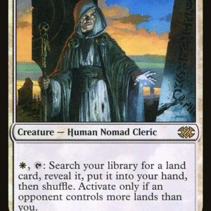 Double Masters 2022 - 578 - Weathered Wayfarer - Rare - W - Foil