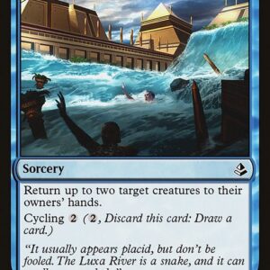 Amonkhet - 53 - Floodwaters - Common - U - Non-foil