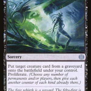 Phyrexia: All Will Be One - 112 - Vat Emergence - Uncommon - B - Foil