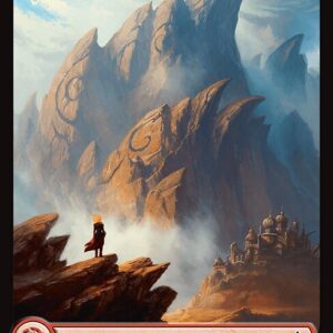 Foundations - 288 - Mountain - Common - C - Foil
