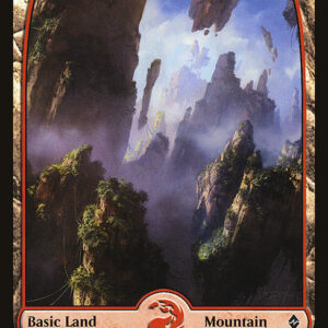 Battle for Zendikar - 266 - Mountain - Common - C - Non-foil