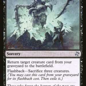 Time Spiral Remastered - 111 - Dread Return - Uncommon - B - Non-foil