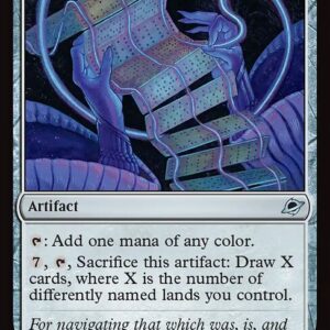 Edge of Eternities - 234 - All-Fates Scroll - Uncommon - C - Non-foil