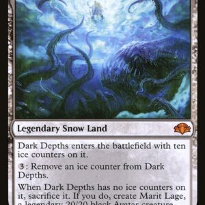 Dominaria Remastered - 244 - Dark Depths - Mythic - C - Non-foil