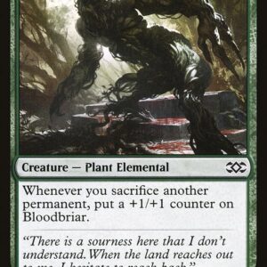 Double Masters - 154 - Bloodbriar - Common - G - Non-foil