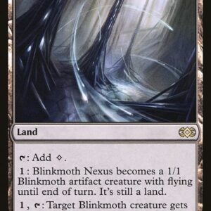 Double Masters - 311 - Blinkmoth Nexus - Rare - C - Non-foil