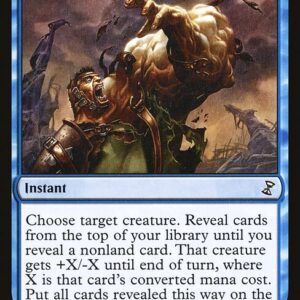 Time Spiral Remastered - 67 - Erratic Mutation - Common - U - Non-foil