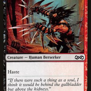 Ultimate Masters - 219 - Rakdos Shred-Freak - Common - BR - Non-foil