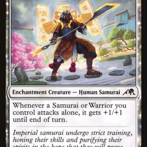 Kamigawa: Neon Dynasty - 10 - Eiganjo Exemplar - Common - W - Non-foil