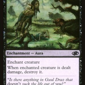 Jumpstart 2022 - 442 - Mire Blight - Common - B - Non-foil