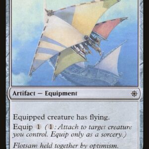 Ixalan - 233 - Cobbled Wings - Common - C - Non-foil