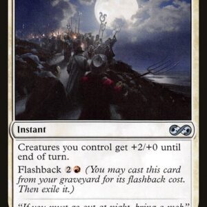 Ultimate Masters - 28 - Rally the Peasants - Uncommon - W - Non-foil