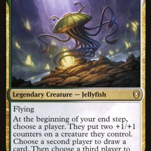 Commander Legends: Battle for Baldur's Gate - 275 - Gluntch, the Bestower - Rare - WG - Non-foil