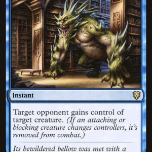 Commander Legends - 107 - Wrong Turn - Rare - U - Foil