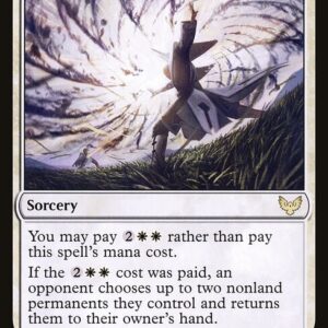 Strixhaven: School of Mages - 14 - Devastating Mastery - Rare - W - Non-foil