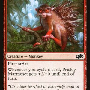 Jumpstart 2022 - 580 - Prickly Marmoset - Common - R - Non-foil