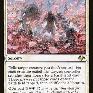 Modern Horizons - 37 - Winds of Abandon - Rare - W - Non-foil