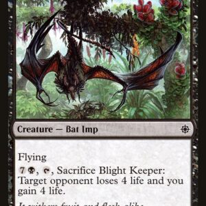 Ixalan - 92 - Blight Keeper - Common - B - Non-foil