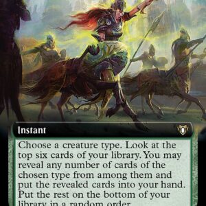 Commander Masters - 770 - For the Ancestors - Rare - G - Non-foil