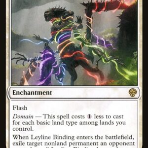 Dominaria United - 24 - Leyline Binding - Rare - W - Non-foil