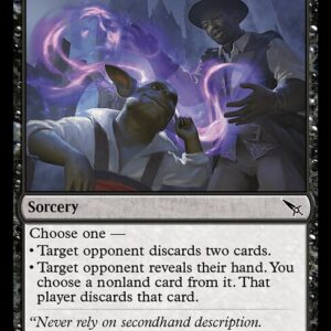 Murders at Karlov Manor - 81 - Cerebral Confiscation - Common - B - Non-foil