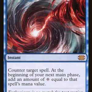Double Masters 2022 - 57 - Mana Drain - Mythic - U - Non-foil